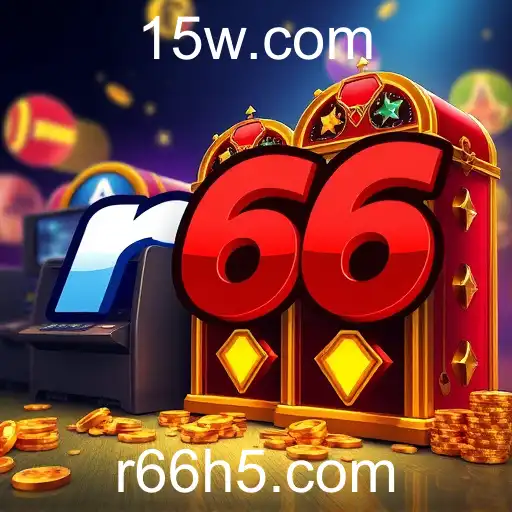 r66 Caça-níqueis online - Diversão no Brasil